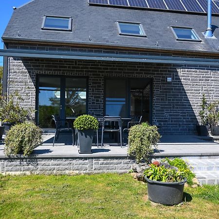 Villa Le Maffe De Scourmont Chimay Esterno foto