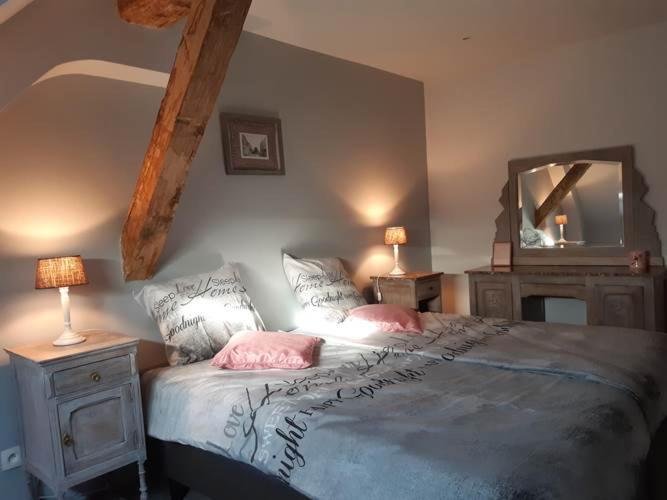 Villa Le Maffe De Scourmont Chimay Esterno foto