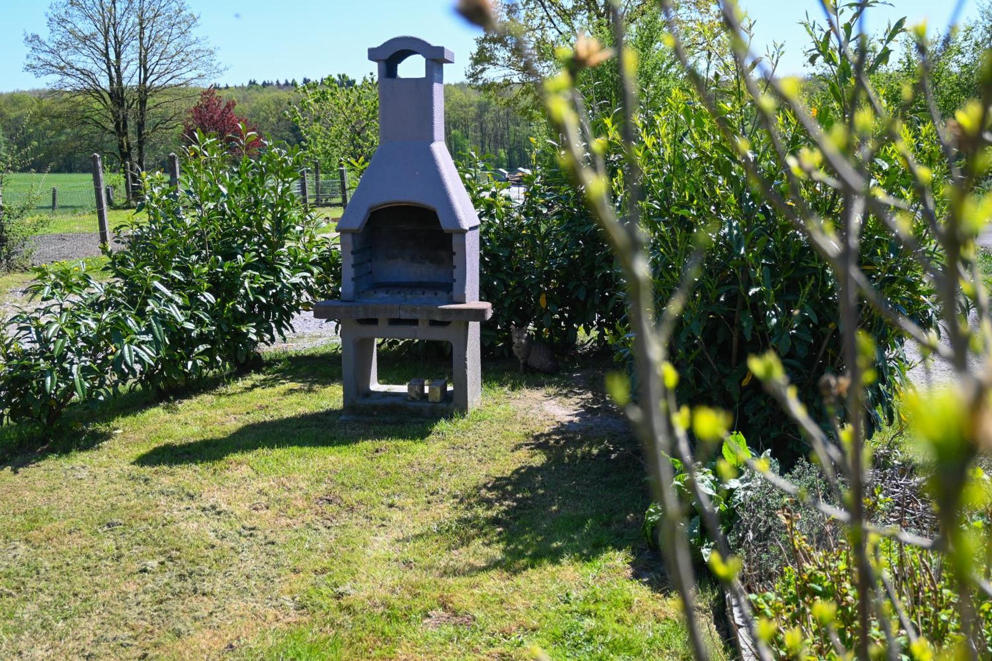 Villa Le Maffe De Scourmont Chimay Esterno foto